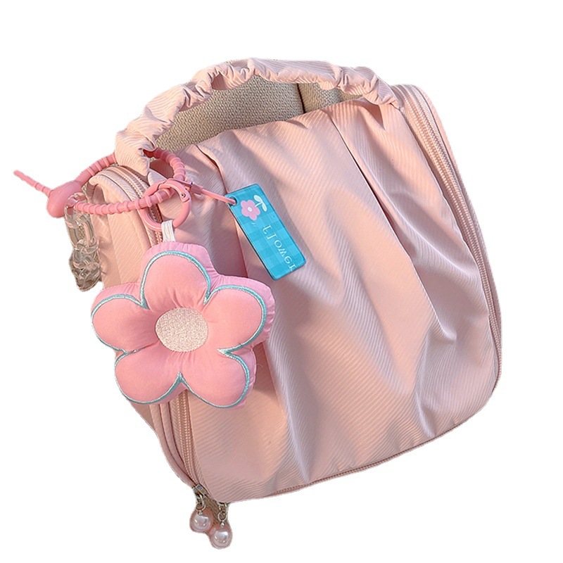Luxury High End Skincare - Borsa Cosmetica Cloud, Organizer da Viaggio