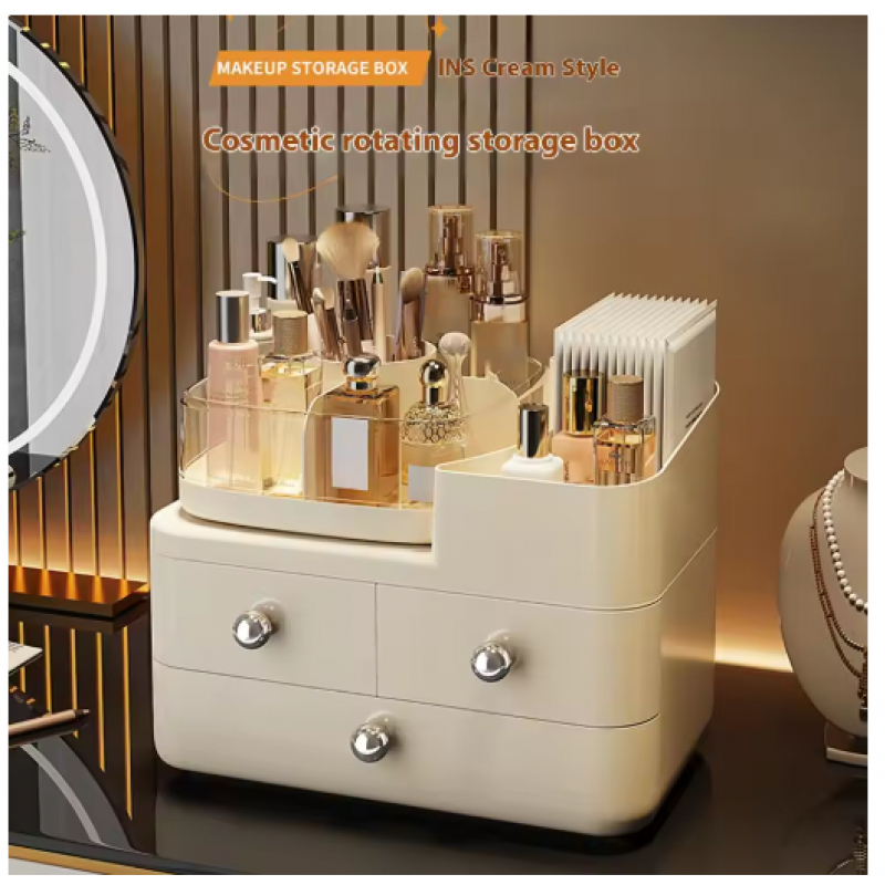 Luxury High End Skincare - Cassettiera di lusso di alta gamma