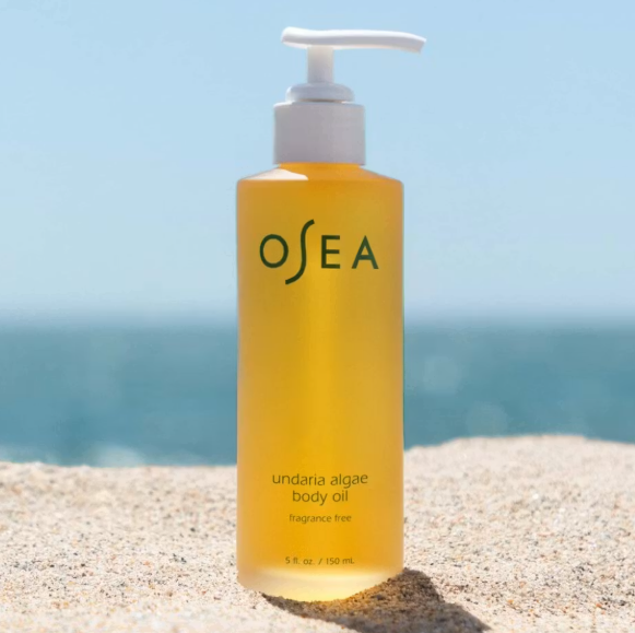 Luxury Skincare Cleanser - Olio Corpo Originale di Lusso OSEA