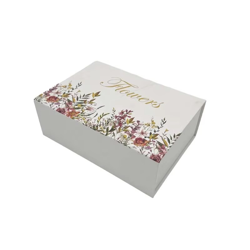 Luxury High End Skincare - Scatola Personalizzata per Prodotti Skincare｜Confezione Regalo