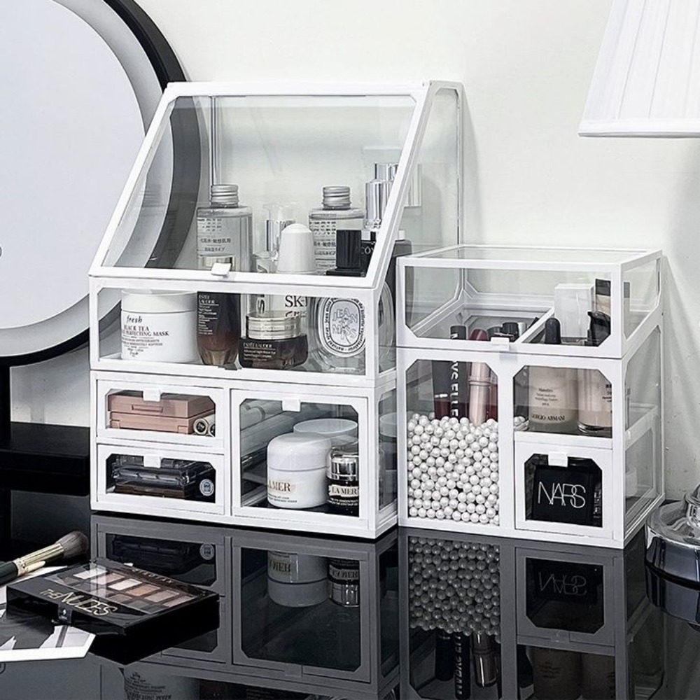 Luxury High End Skincare - Scatola di immagazzinaggio di cosmetici in