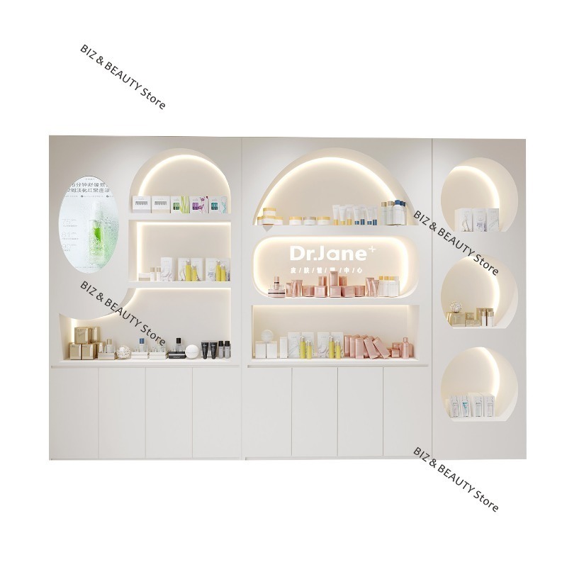 Vetrina Espositiva di Lusso pe - Luxury High End Skincare recensione e prezzo