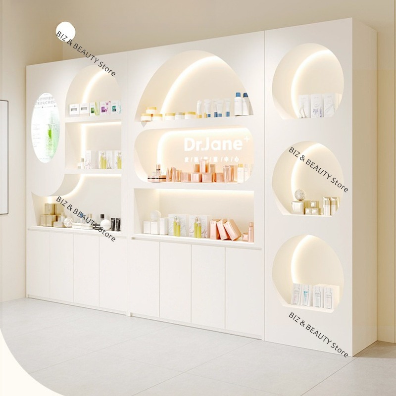 Vetrina Espositiva di Lusso pe - Luxury High End Skincare recensione e prezzo