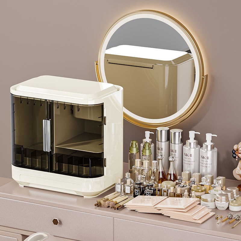 Scatola porta cosmetici, specc - Luxury High End Skincare recensione e prezzo