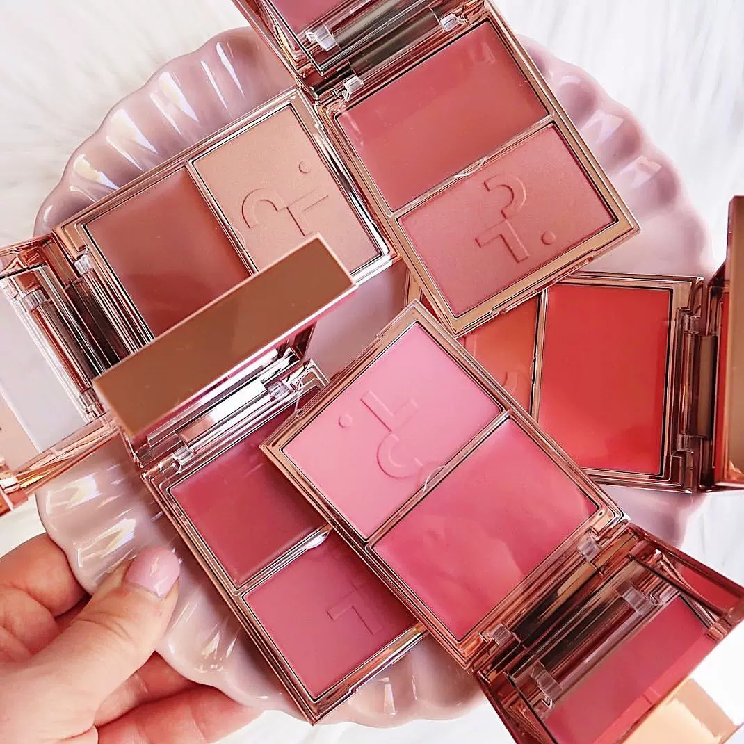 Palette Ombretti Luxury Partic - Luxury Skincare Products recensione e prezzo
