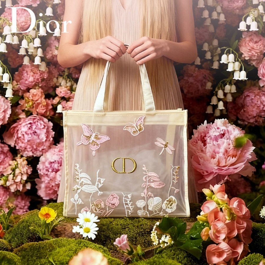 Borsa Christian Dior Dior's Ba - Luxury Skincare Products recensione e prezzo