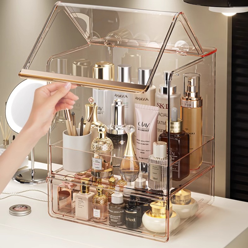 Organizer cosmetico di lusso T - Luxury Skincare Collection recensione e prezzo
