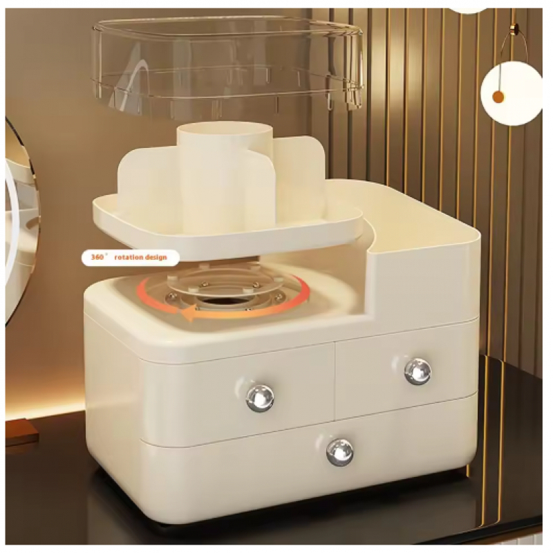 Cassettiera di lusso di alta g - Luxury High End Skincare recensione e prezzo
