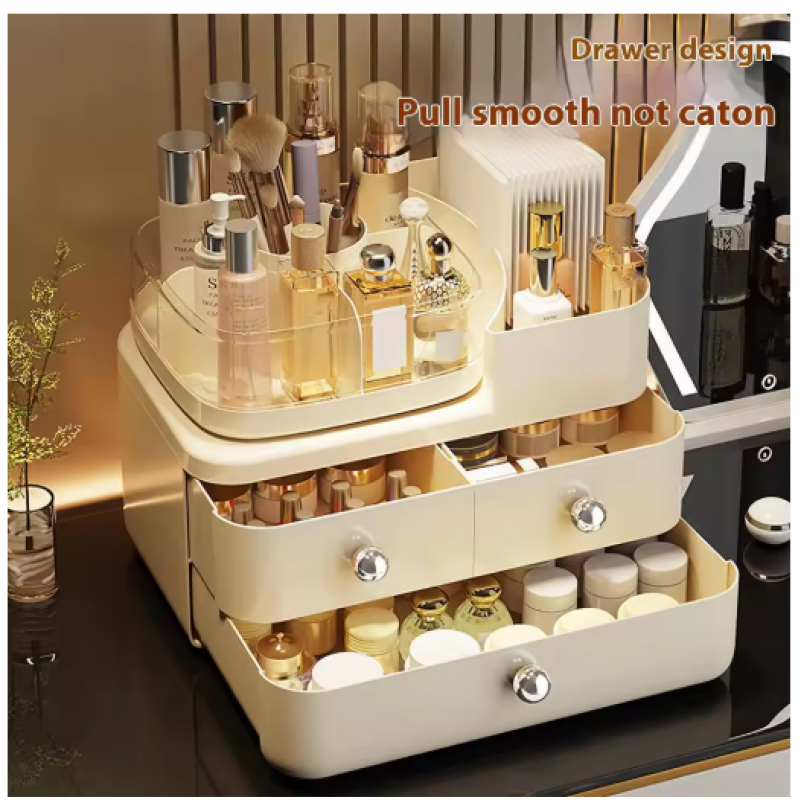 Cassettiera di lusso di alta g - Luxury High End Skincare recensione e prezzo