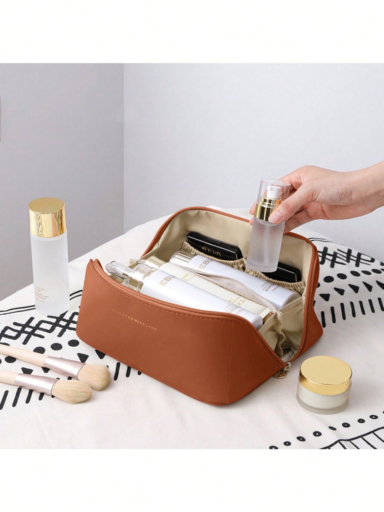 Elegante Scatola per Trucchi d - Luxury High End Skincare recensione e prezzo