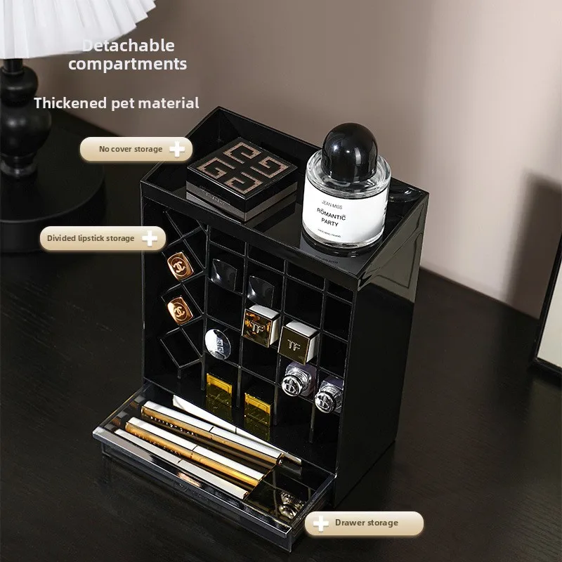 Scatola portaoggetti per rosse - Luxury High End Skincare recensione e prezzo