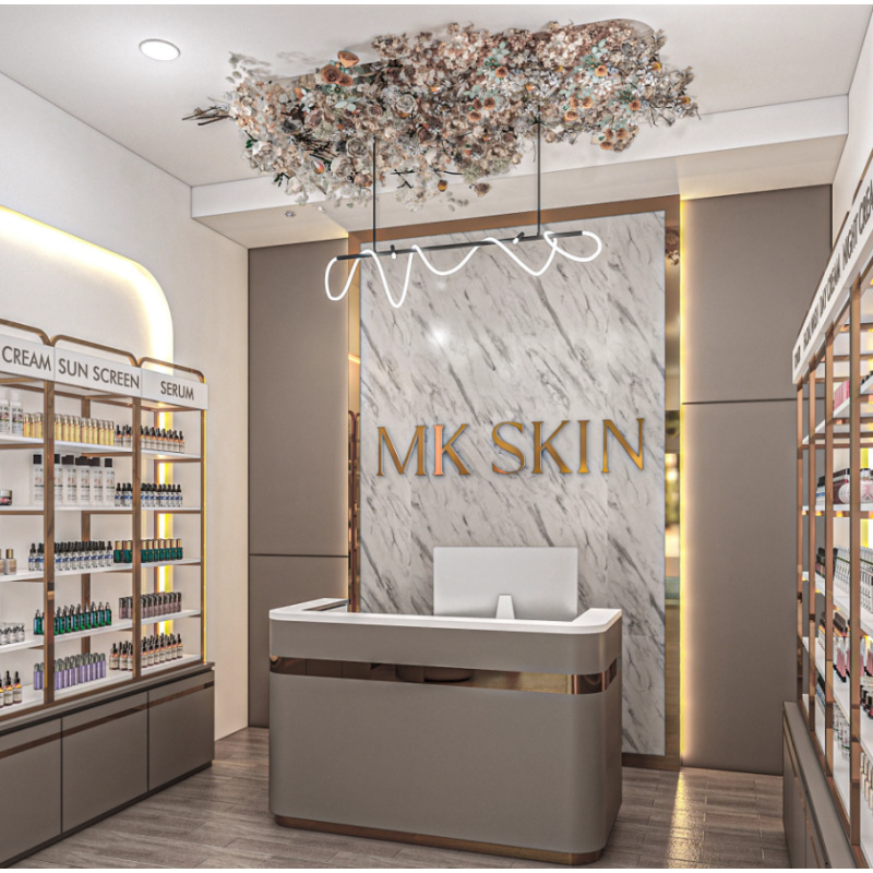 personalizzato. Vetrina di lus - Luxury High End Skincare recensione e prezzo