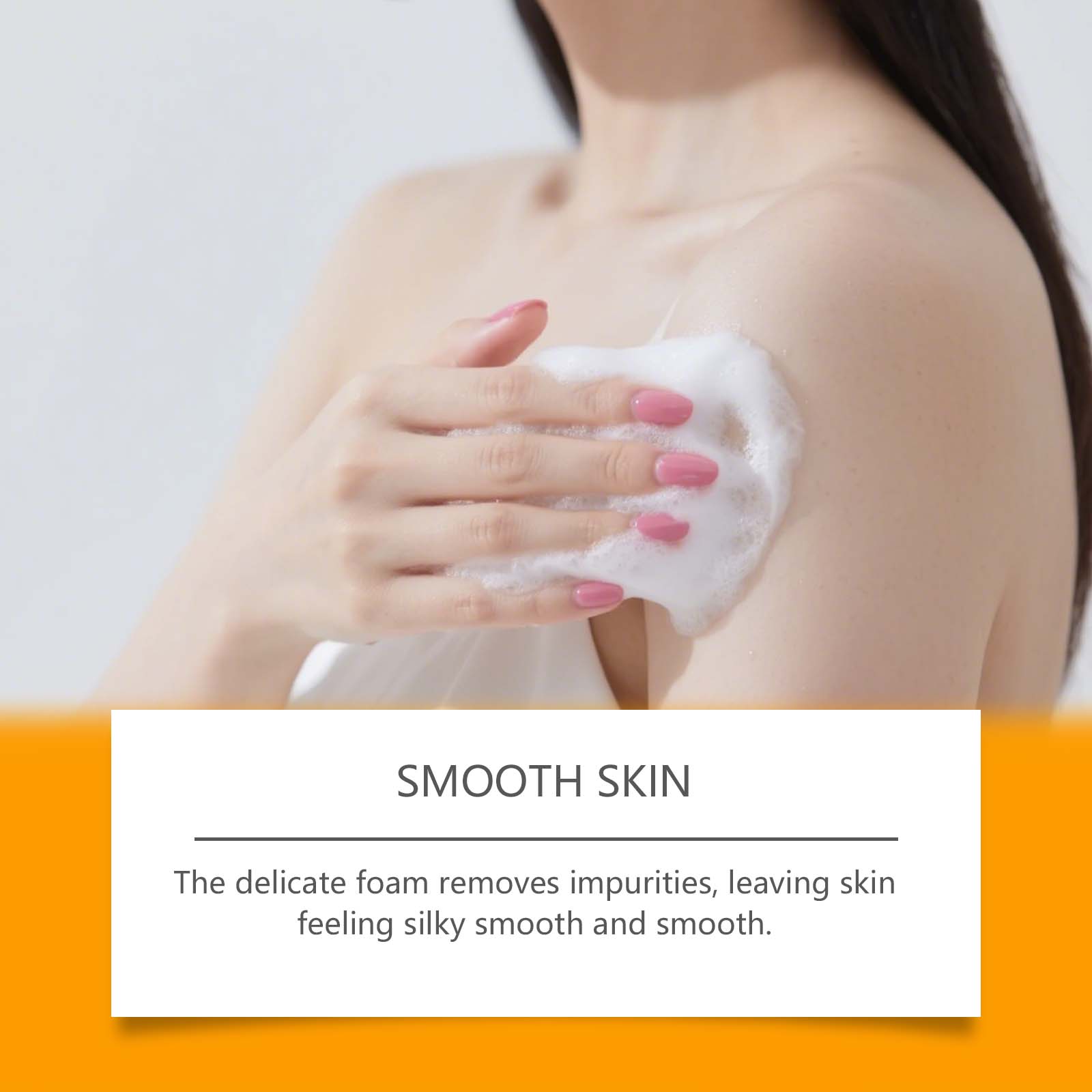 Saponetta per il corpo profuma - Luxury Skincare Cleanser recensione e prezzo