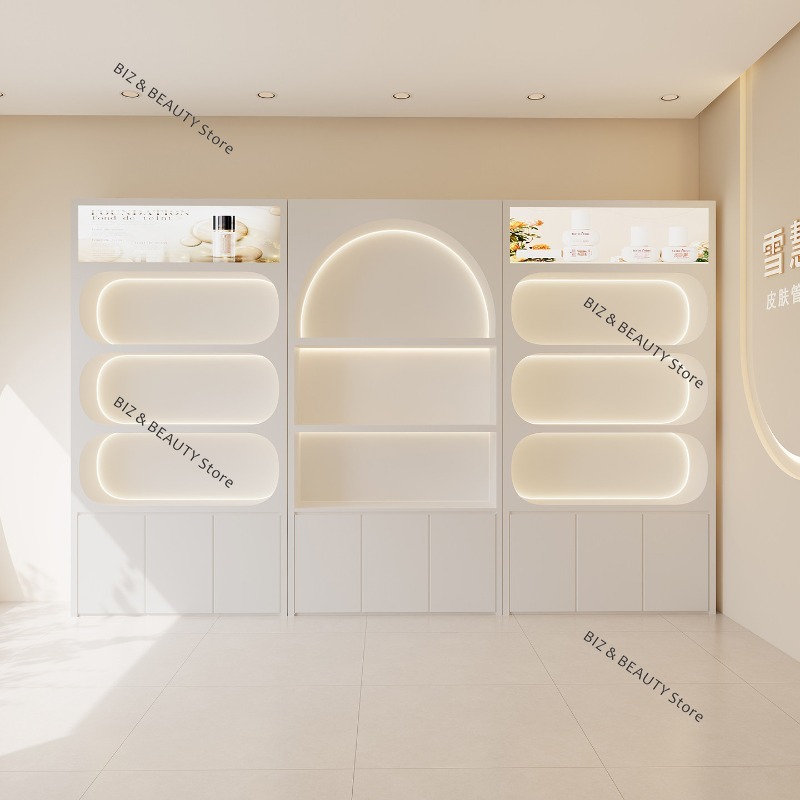 Vetrina Espositiva di Lusso pe - Luxury High End Skincare recensione e prezzo