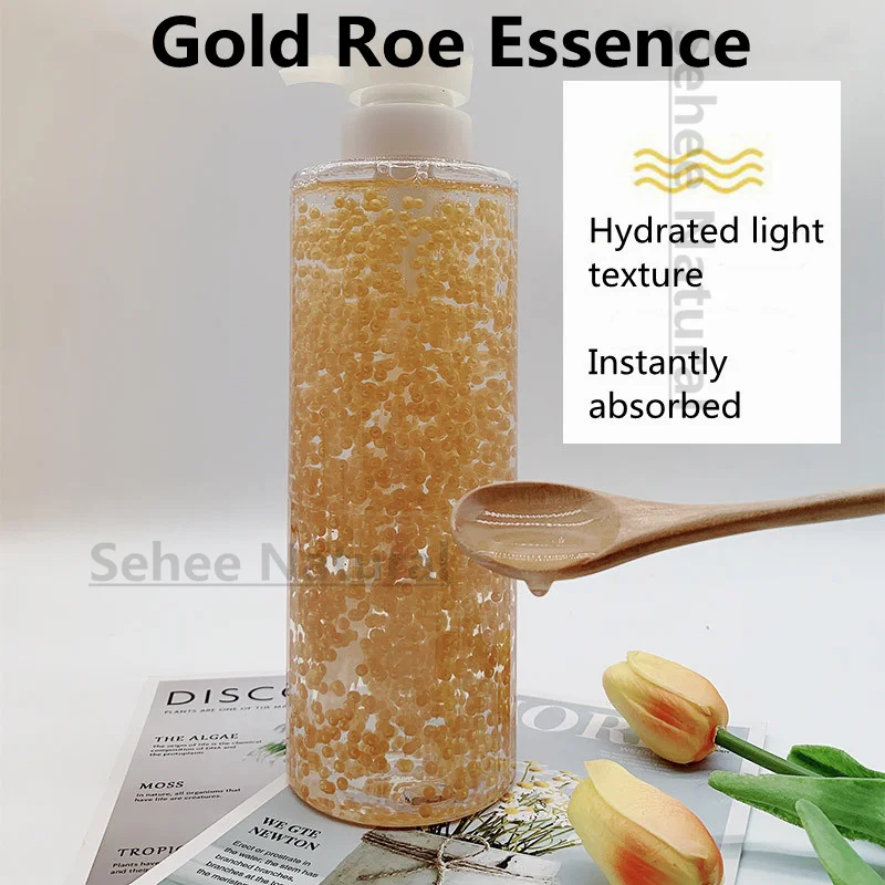 1000ml Oro Roe Essenza Idratan - Luxury Skincare Serum recensione e prezzo