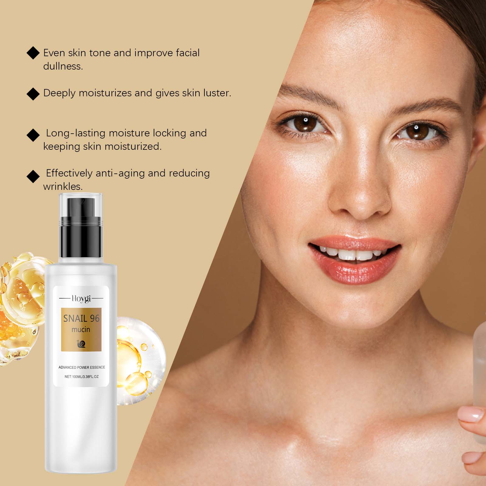 Preziosa Lumaca 96 Mucin Power - Snail Secretion 96 recensione e prezzo