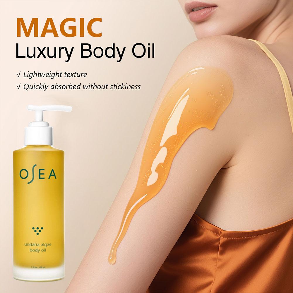 Olio Corpo Originale di Lusso  - Luxury Skincare Cleanser recensione e prezzo