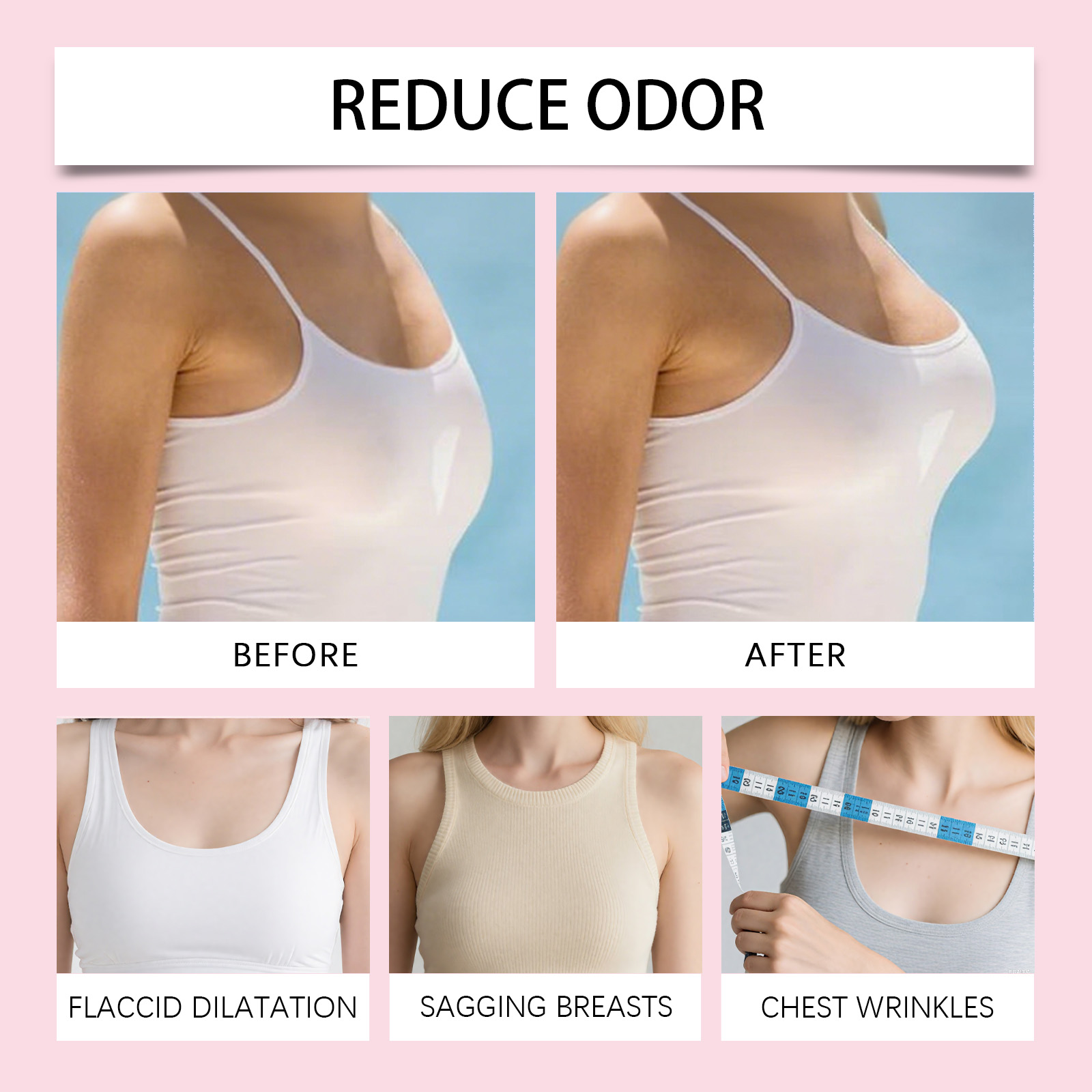Crema per busto e decolletage  - Luxury Skincare Products recensione e prezzo