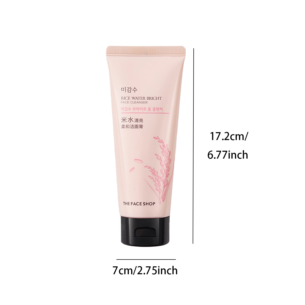 THE FACE SHOP Detergente Viso  - Luxury Skincare Cleanser recensione e prezzo