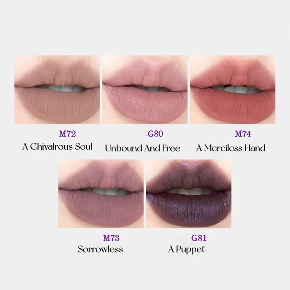 Girlcult Love Whisper Matte Li - Luxury Skincare Products recensione e prezzo
