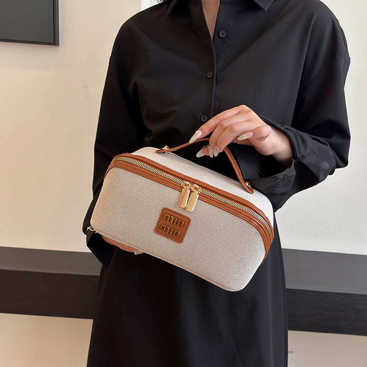Borsa per il trucco - Borsa in - Luxury High End Skincare recensione e prezzo