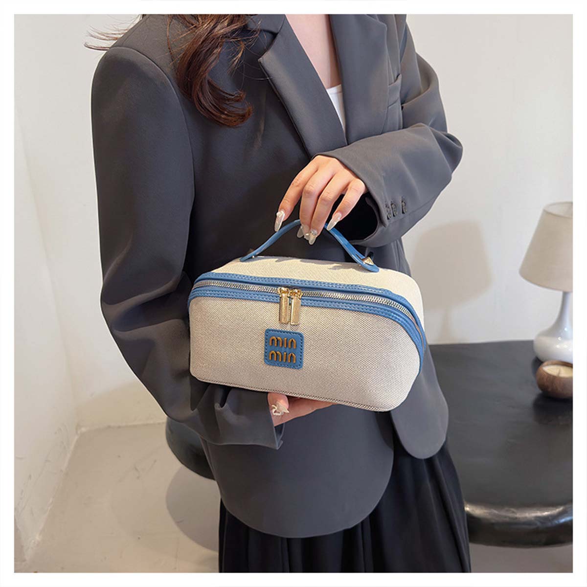 Borsa per il trucco - Borsa in - Luxury High End Skincare recensione e prezzo