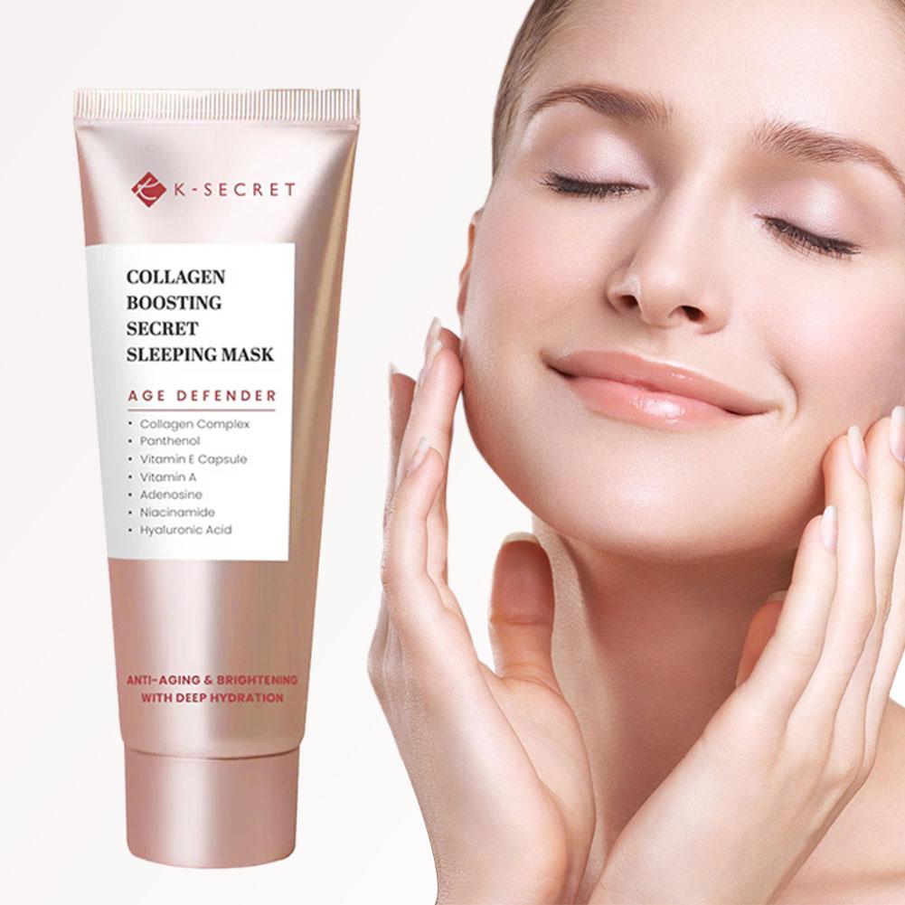 K-SECRET Maschera per dormire  - Luxury High End Skincare recensione e prezzo