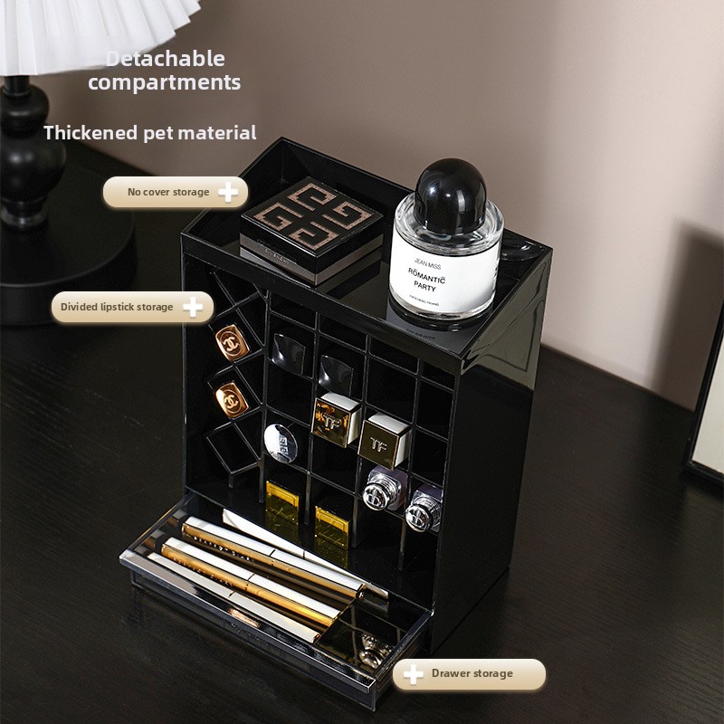 Scatola porta rossetti di luss - Luxury High End Skincare recensione e prezzo