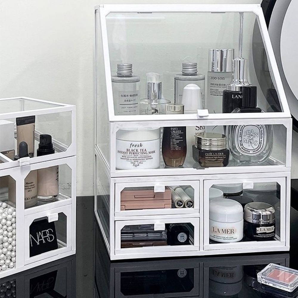 Scatola di immagazzinaggio di  - Luxury High End Skincare recensione e prezzo