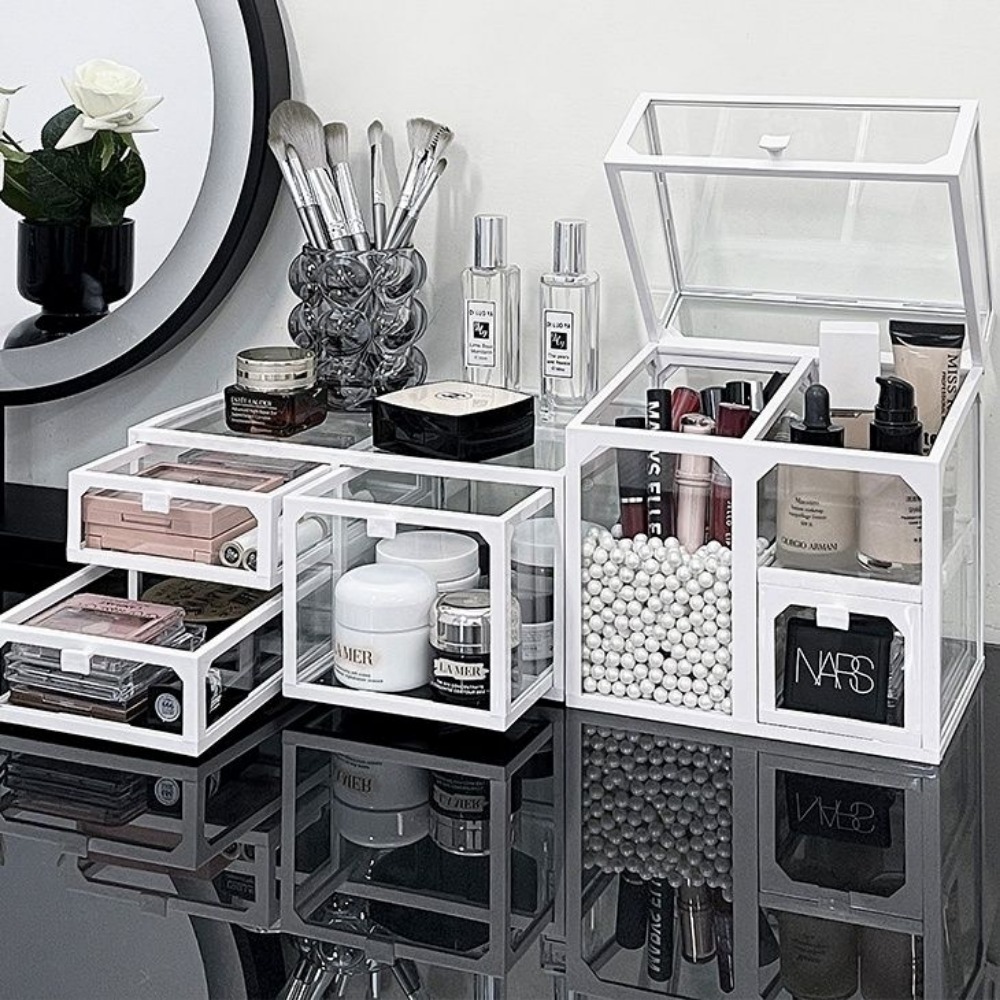 Scatola di immagazzinaggio di  - Luxury High End Skincare recensione e prezzo