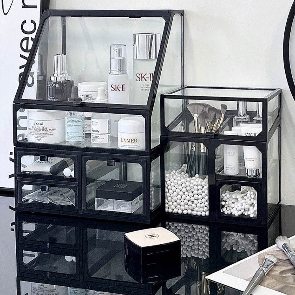 Scatola di immagazzinaggio di  - Luxury High End Skincare recensione e prezzo