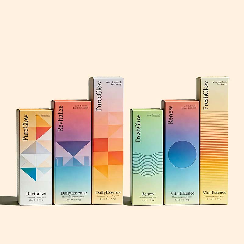Scatole di Carta Personalizzat - Luxury Skincare Serum recensione e prezzo