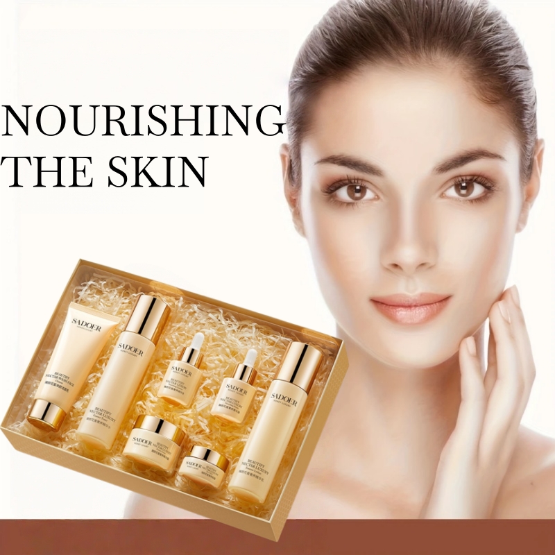 Set di Lusso per la Cura della - Luxury Skincare Cleanser recensione e prezzo