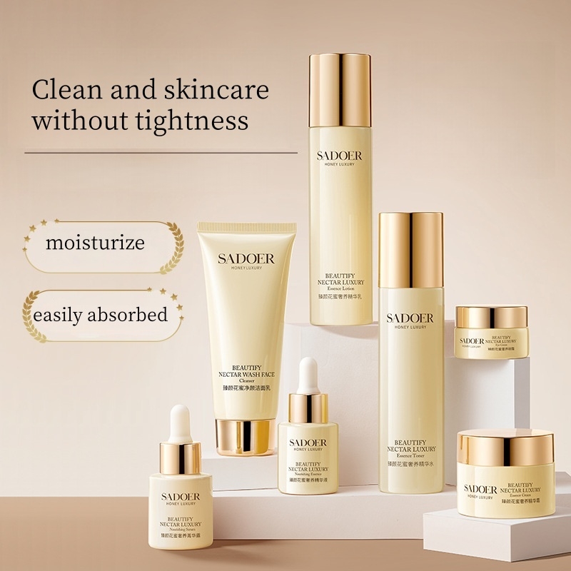 Set di Lusso per la Cura della - Luxury Skincare Cleanser recensione e prezzo