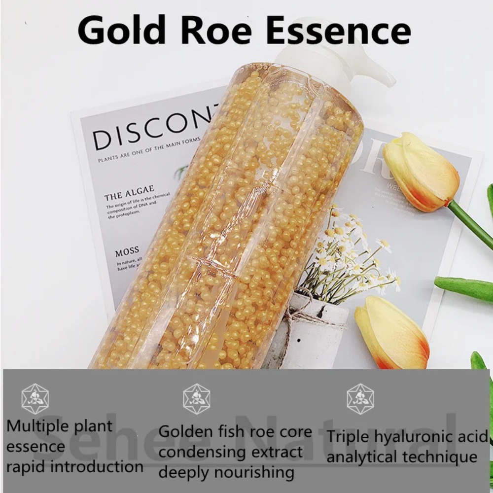 Essenza di Uova d'Oro Idratant - Luxury Skincare Serum recensione e prezzo